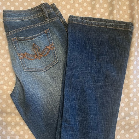 Seven7 Denim - Seven7 Flare Denim